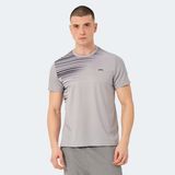 Slazenger RAVEN Erkek Tişört Gri - XL