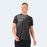 Slazenger RAVEN Erkek Tişört Siyah - XL