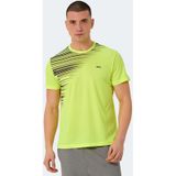 Slazenger Raven Neon Sarı Erkek T-shirt