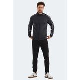 Slazenger RECIPE Erkek Eşofman Takımı Koyu Gri