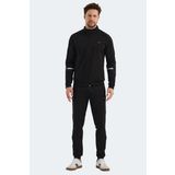 Slazenger RECIPE Erkek Eşofman Takımı Siyah