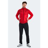 Slazenger RECOGNIZE Erkek Eşofman Takımı Kırmızı