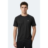 Slazenger Redtaıl Erkek Beyaz Tişört - M - Siyah