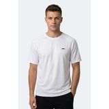 Slazenger Redtaıl Erkek Beyaz Tişört - XL