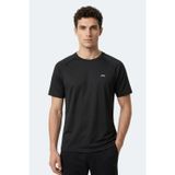 Slazenger REDTAIL Erkek Siyah Tişört