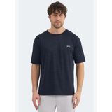 Slazenger REDVALE Erkek Siyah Tişört