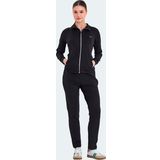 Slazenger Refer Kadın Eşofman Takımı Siyah