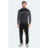 Slazenger Reform Erkek Eşofman Takımı Koyu Gri