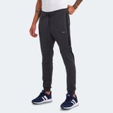 Slazenger REGION IN Erkek Fermuar Cepli Koyu Gri Eşofman Altı - XL