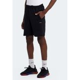 Slazenger Reıdar Erkek Şort Siyah