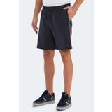 Slazenger Remote Koyu Gri Erkek Şort