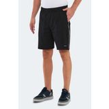 Slazenger Remote Siyah Erkek Şort