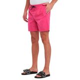 Slazenger RENO Erkek Cepli Deniz Şortu Fuşya Mayo