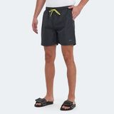 Slazenger RENO Erkek Cepli Deniz Şortu Koyu Gri Mayo