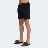 Slazenger RENO Erkek Cepli Deniz Şortu Siyah Mayo - XL