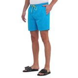 Slazenger RENO Erkek Cepli Deniz Şortu Turkuaz Mayo