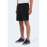 Slazenger REPORT Erkek Cepli Siyah Şort