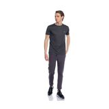 Slazenger Republic Koyu Gri Erkek T-shirt