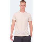 Slazenger Republic MTR Bej Erkek T-shirt