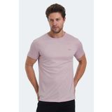 Slazenger REPUBLIC MTR Erkek Tişört Gül