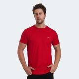 Slazenger REPUBLIC MTR Erkek Tişört Kırmızı - XL