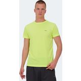 Slazenger Republic MTR Neon Sarı Erkek T-shirt