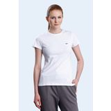 Slazenger RETO Kadın Tişört Beyaz