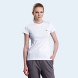 Slazenger Reto Kadın Tişört - XL - Beyaz