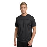 Slazenger REVIVE Erkek Koyu Gri Tişört