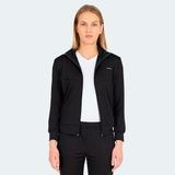 Slazenger REVOLT Kadın Sweatshirt Siyah