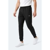 Slazenger Revolvex Erkek Lacivert Eşofman Altı - Siyah
