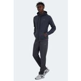 Slazenger RICH Erkek Eşofman Takımı Koyu Gri