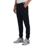 Slazenger RICHA Erkek Cepli Dar Paça Siyah Eşofman Altı