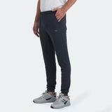 Slazenger RICHA IN Erkek Cepli Slim Fit Koyu Gri Eşofman Altı