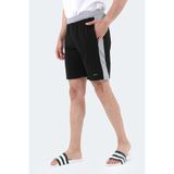 Slazenger RICKEY Erkek Cepli Siyah Şort
