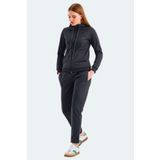 Slazenger Rıd Kadın Eşofman Takımı Koyu Gri