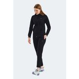 Slazenger Rıd Kadın Eşofman Takımı Siyah