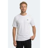 Slazenger Rısıng Erkek Beyaz Tişört - XL