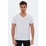 Slazenger Rıvaldo Beyaz Erkek T-shirt