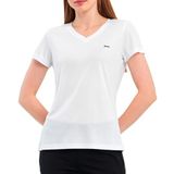 Slazenger RIVE Beyaz Kadın T-shirt