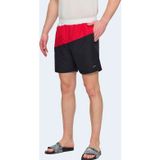 Slazenger ROHAN Erkek Mayo Siyah / Kırmızı