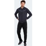 Slazenger ROOSEVELT IN Erkek Eşofman Takımı Koyu Gri
