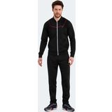 Slazenger ROOSEVELT IN Erkek Eşofman Takımı Siyah