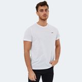 Slazenger ROSALVA Erkek Tişört Beyaz