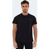 Slazenger ROSALVA Erkek Tişört Siyah