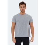 Slazenger Rosalva Gri Erkek T-shirt