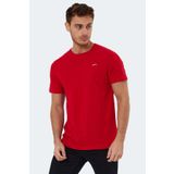 Slazenger Rosalva Kırmızı Erkek T-shirt