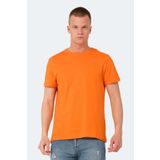 Slazenger Rosalva Turuncu Erkek T-shirt