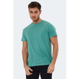 Slazenger Rosalva Yeşil Erkek T-shirt
