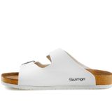 Slazenger SA11SE010-000 Beyaz Erkek Terlik